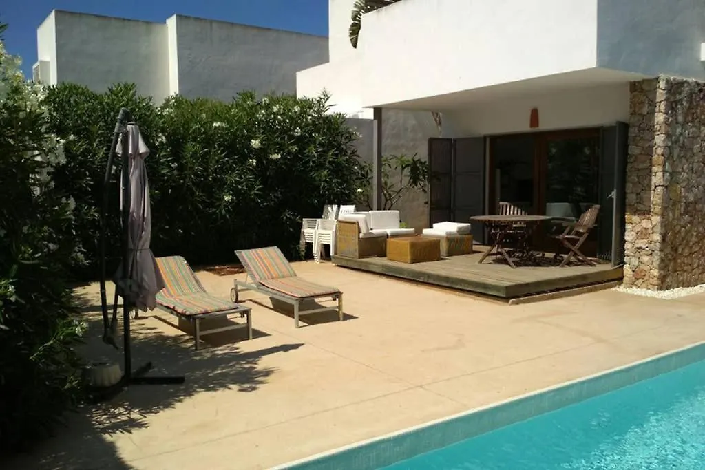 Casa Esparto Rodalquilar Vakantiehuis