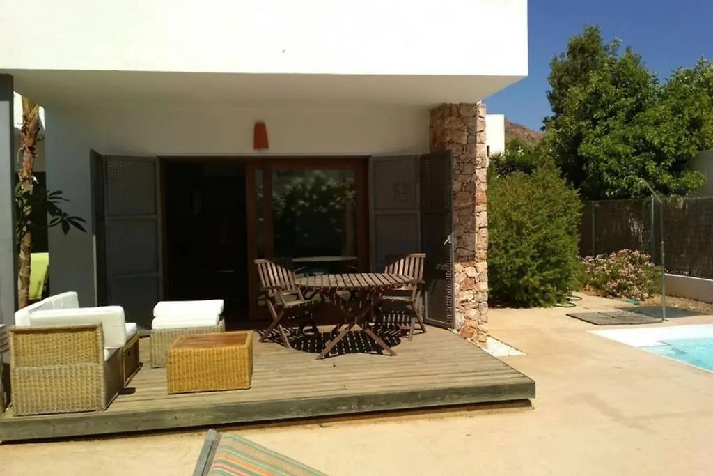 Holiday home Casa Esparto Villa Rodalquilar Spain
