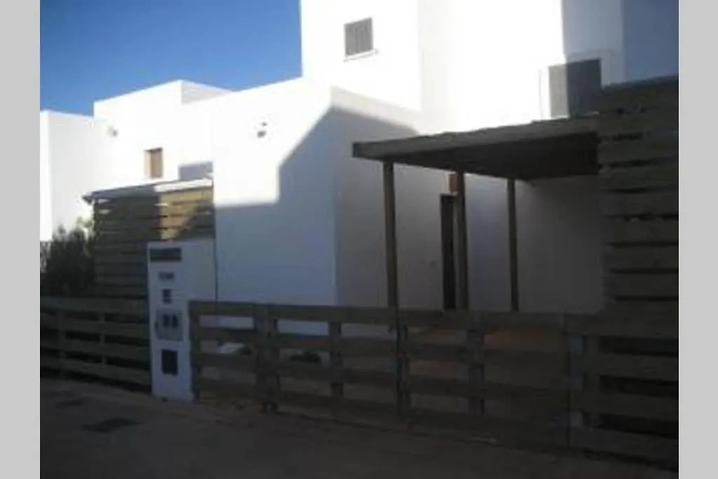 Holiday home Casa Esparto Villa Rodalquilar